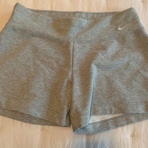 Performance shorts